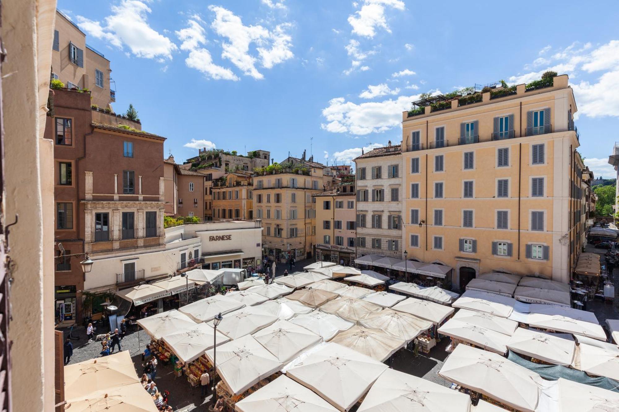 Campo Dei Fiori Holiday Home Rome Exterior photo