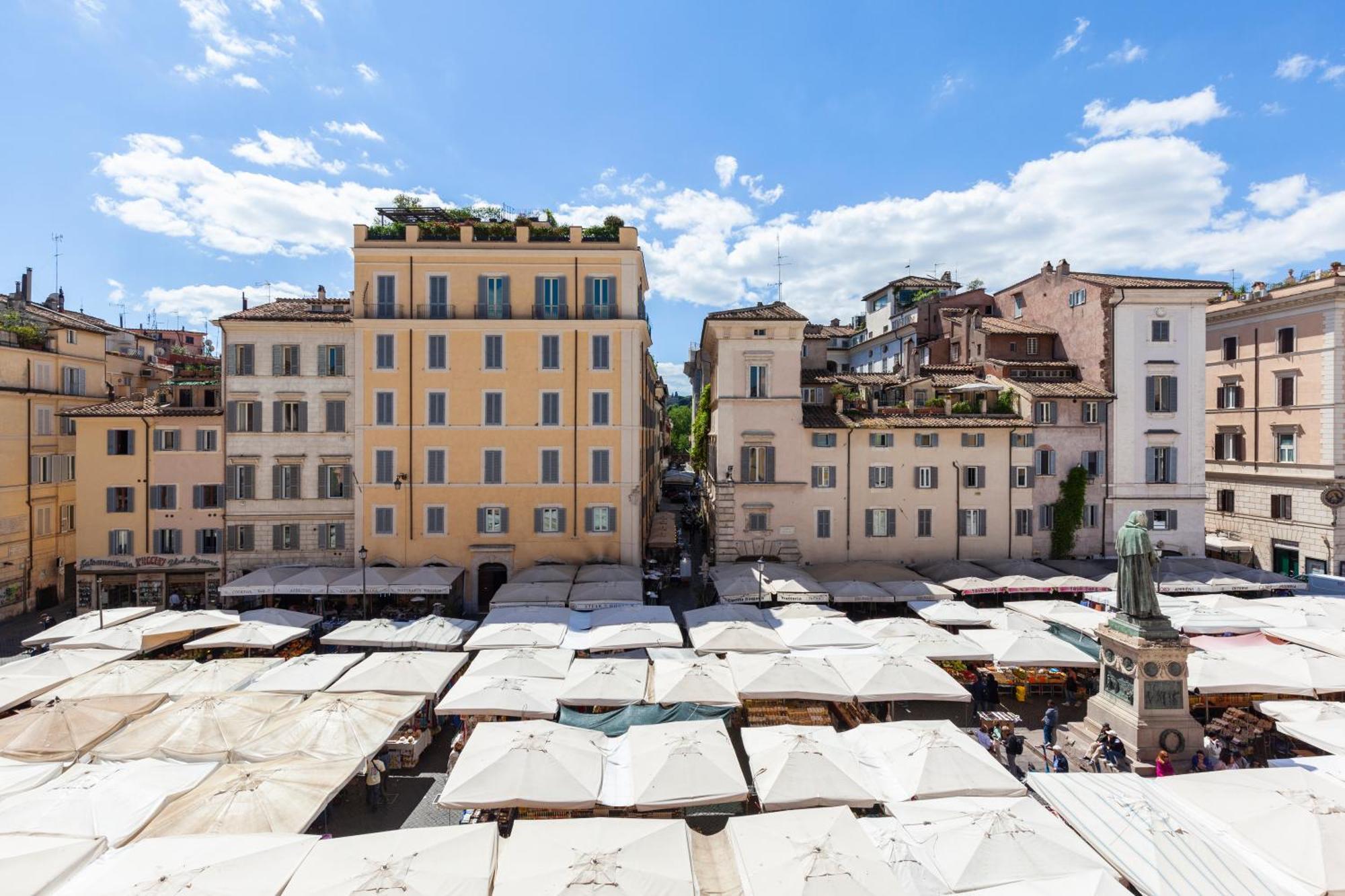 Campo Dei Fiori Holiday Home Rome Exterior photo