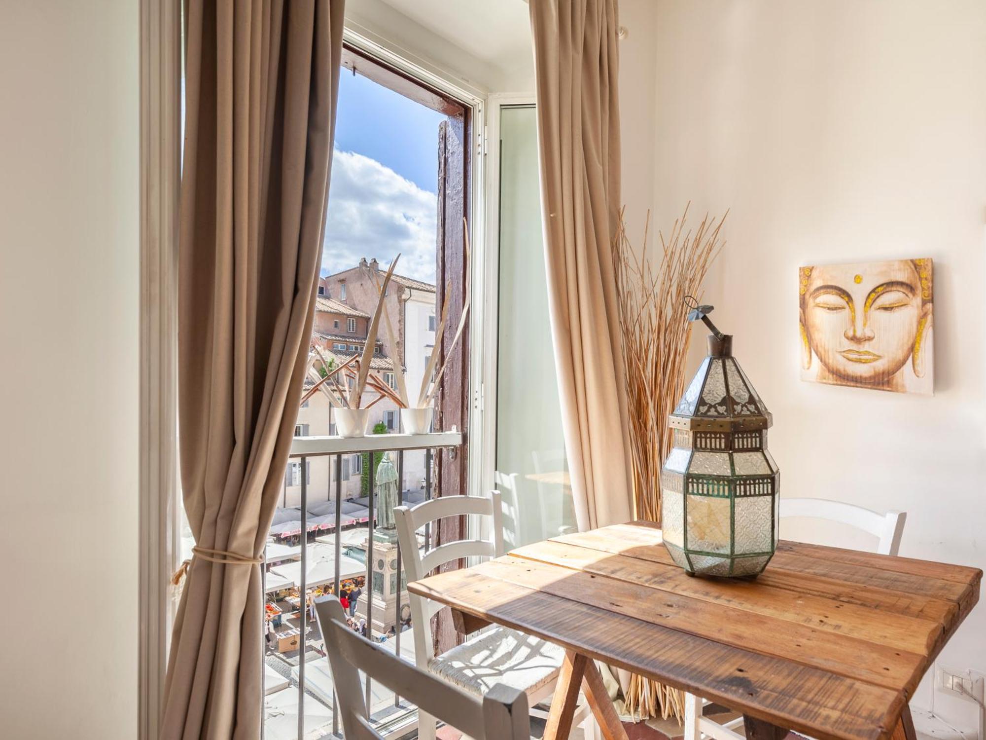 Campo Dei Fiori Holiday Home Rome Exterior photo