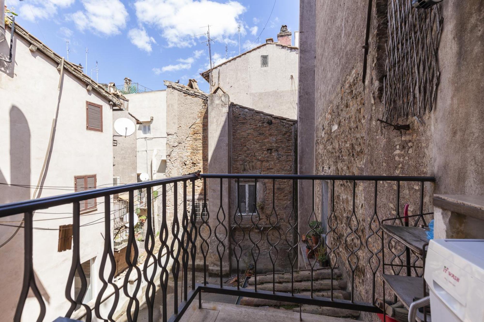 Campo Dei Fiori Holiday Home Rome Exterior photo