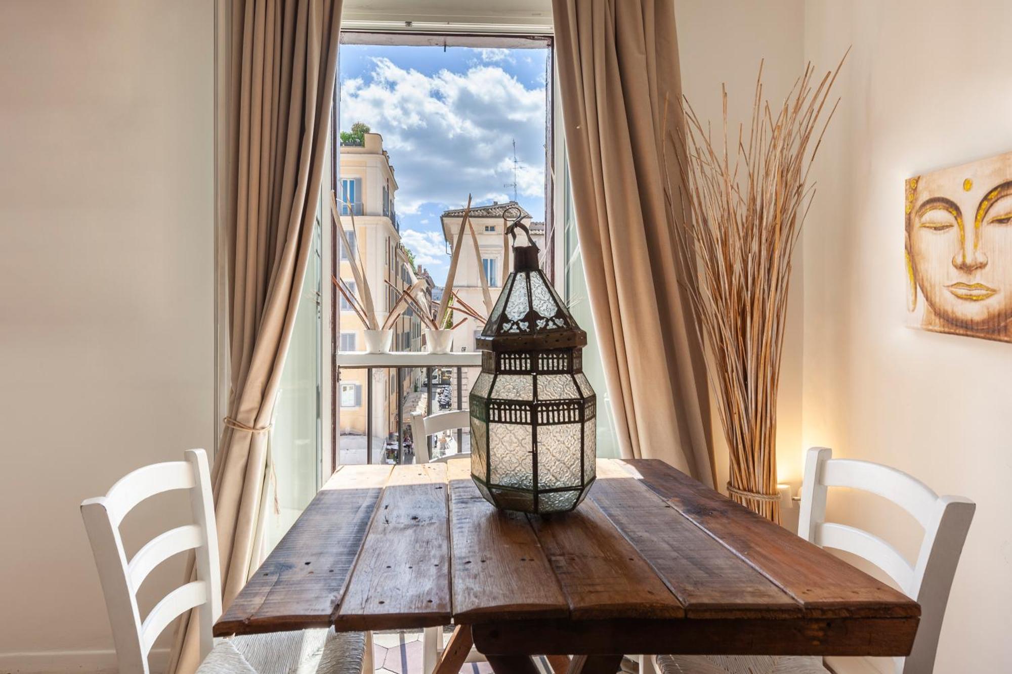 Campo Dei Fiori Holiday Home Rome Exterior photo