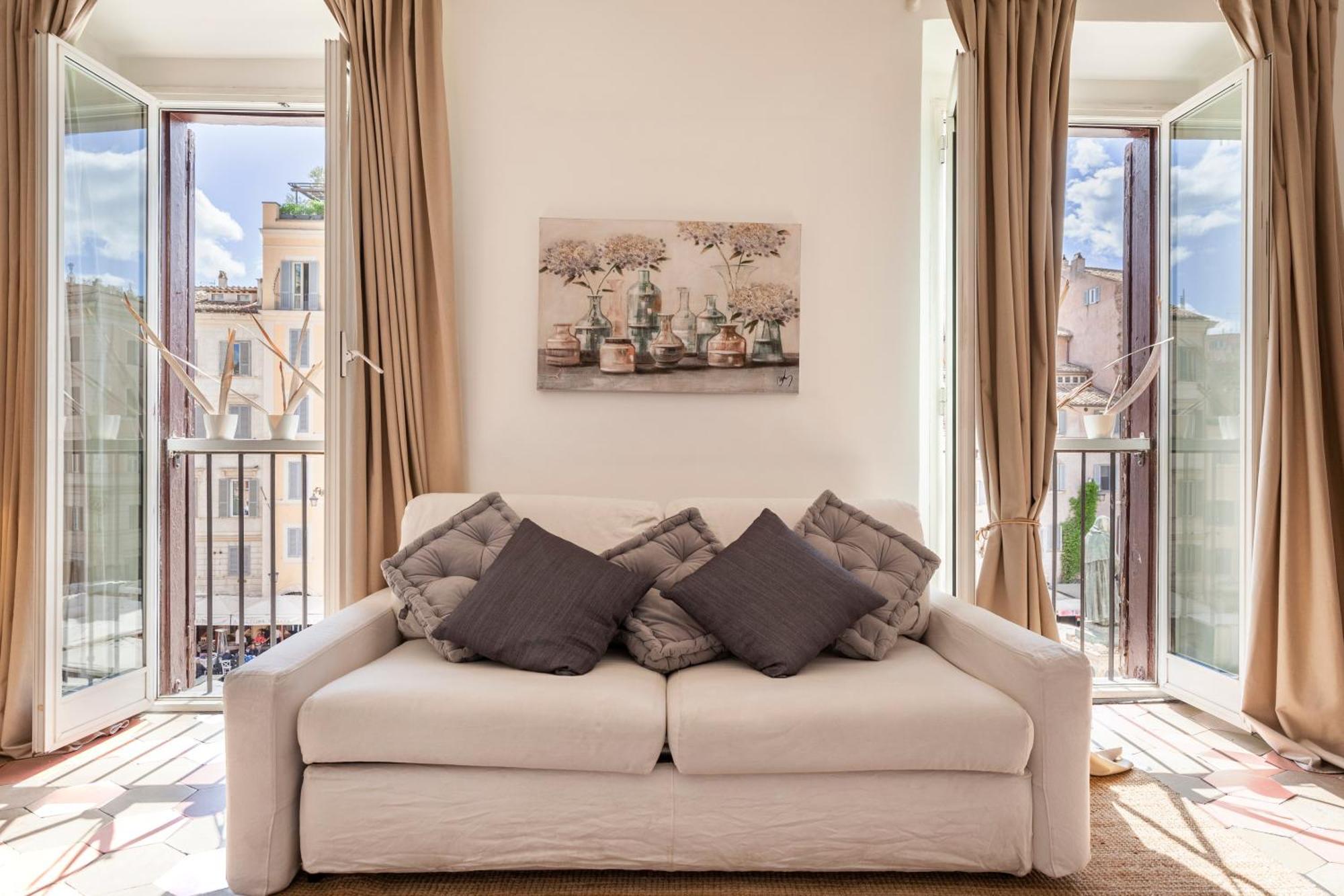 Campo Dei Fiori Holiday Home Rome Exterior photo