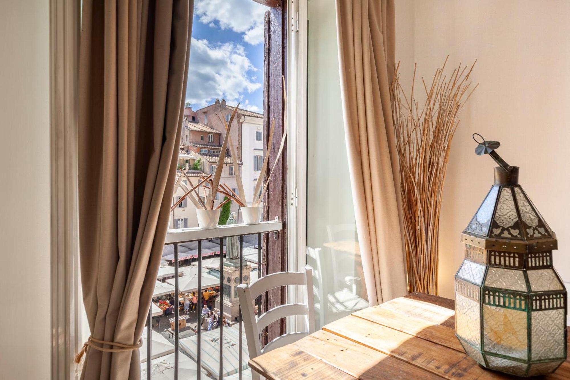 Campo Dei Fiori Holiday Home Rome Exterior photo